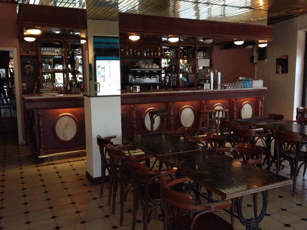 Hotel Le Roi Gourmand Pamiers Exterior foto