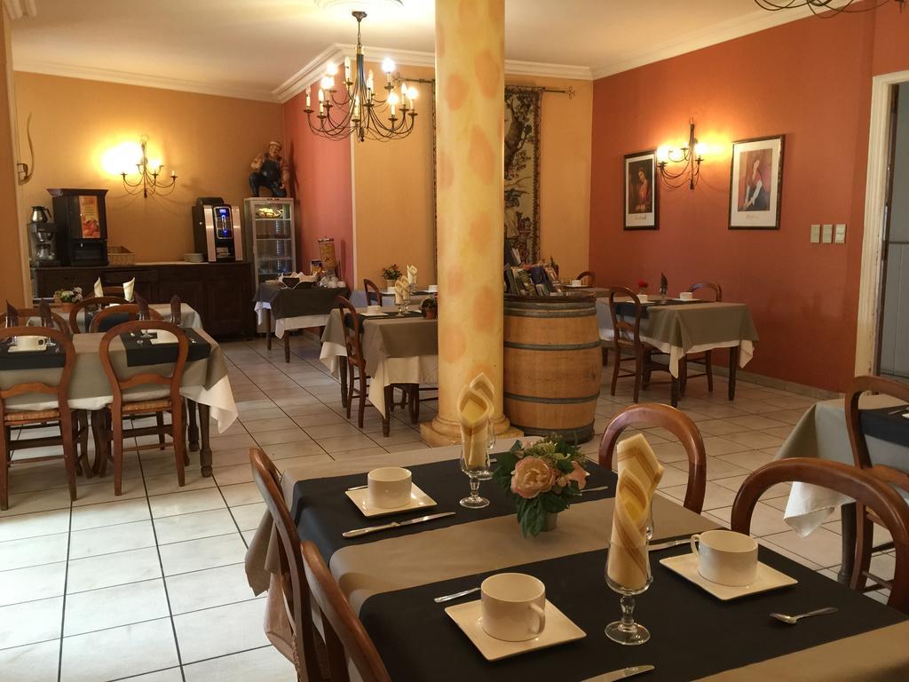 Hotel Le Roi Gourmand Pamiers Exterior foto